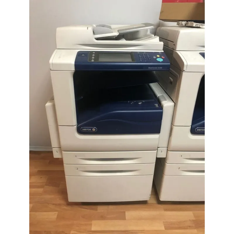 XEROX WC 5335 Siyah Beyaz A3 A4 Fotokopi Yazıcı Tarayıcı Garantilİ