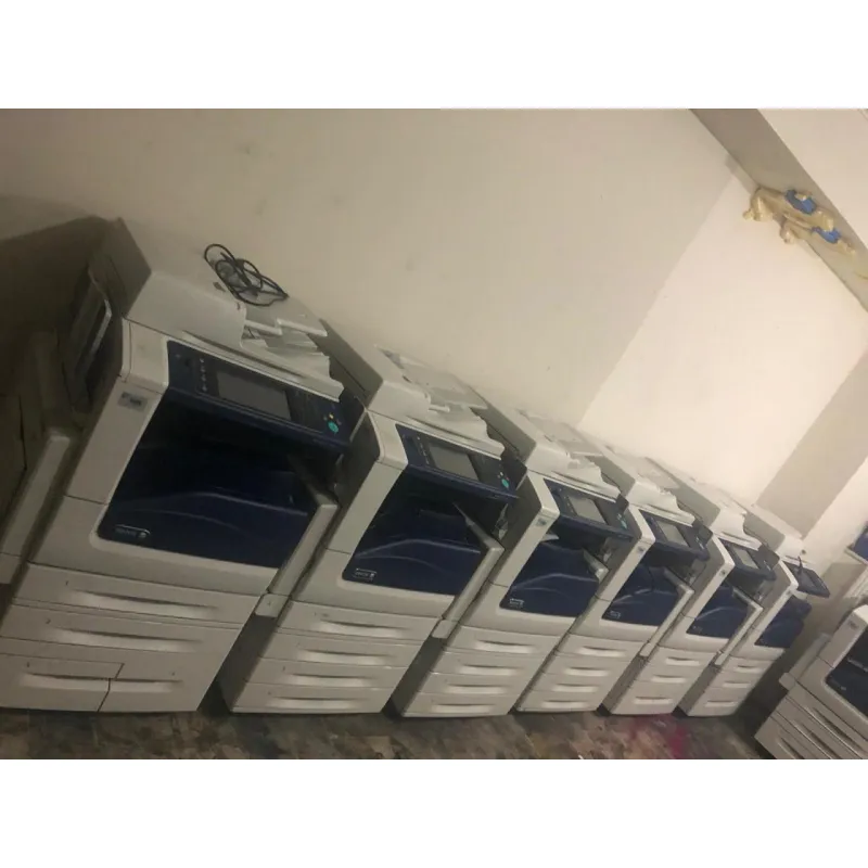 XeroX Renkli Fotokopi Kiralama
