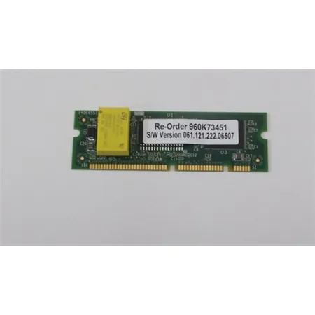 960K65323 Kullanılan Orijinal LITYUM PIL DDR Bellek Modülü Xerox 7525 7530 7535 7545 7556 için Hafıza Kartı