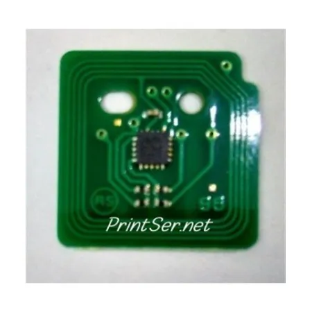Xerox C7020 7025 7030 Toner Chip 106R03748 Mavi Cyan Chip