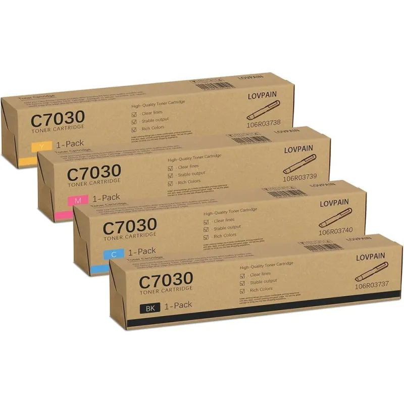 Xerox SARI Toner - AltaLink C8030 C8035 C8055 C8070 Muadil Yüksek Performans Ürün