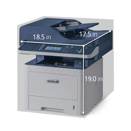 Xerox WorkCentre 3335V_DNI Çok Fonksiyonlu Mono Laser Yazıcı İkinciel