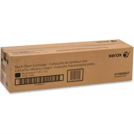 Xerox 013R00657 Drum Ünitesi Wc 7120 / 7125 / 7220 / 7225 Orjinal Siyah Drum Ünitesi