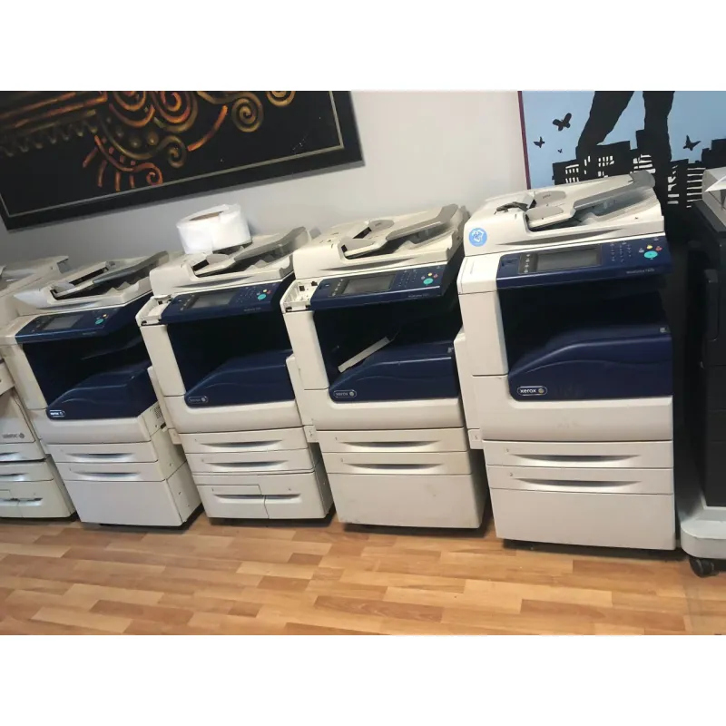 XEROX WC 5335 Siyah Beyaz A3 A4 Fotokopi Yazıcı Tarayıcı Garantilİ